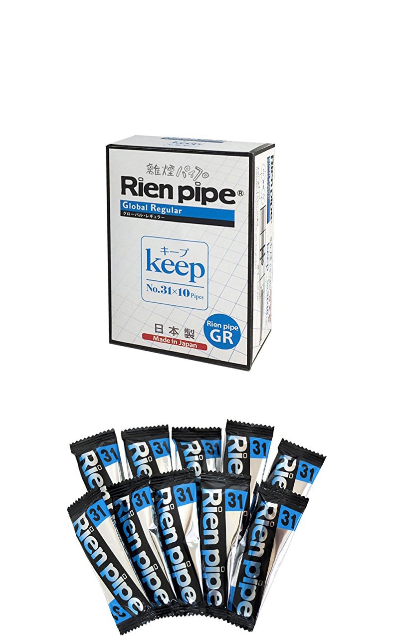 GR Keep Pipe (For Regular Cigarettes) 10pcs
