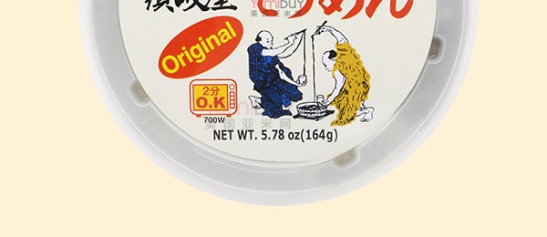 日本SHIRAKIKU讚岐屋 日式掛麵碗 原味 164g