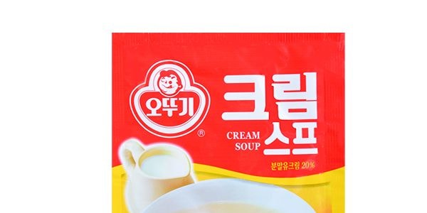 韓國OTTOGI不倒翁 速食奶油濃湯 80g
