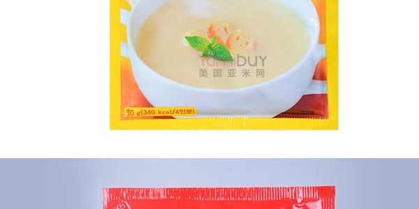 韓國OTTOGI不倒翁 速食奶油濃湯 80g