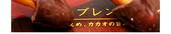 日本MEIJI明治 蘑菇山巧克力饼干 64g