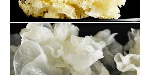 綠野 特級小花銀耳 57g