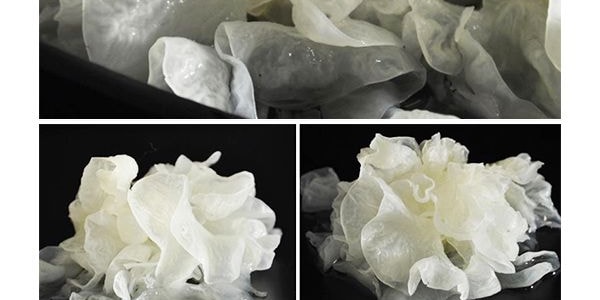 綠野 特級小花銀耳 57g