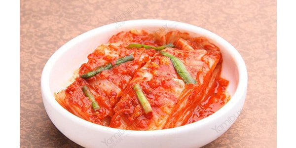 韩国WANG 即食腌泡菜 罐装 160g