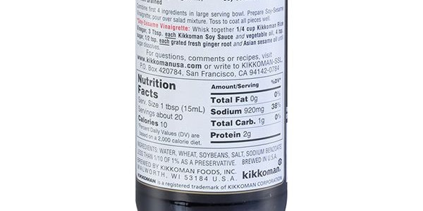 日本KIKKOMAN萬字牌 天然釀造醬油 296ml