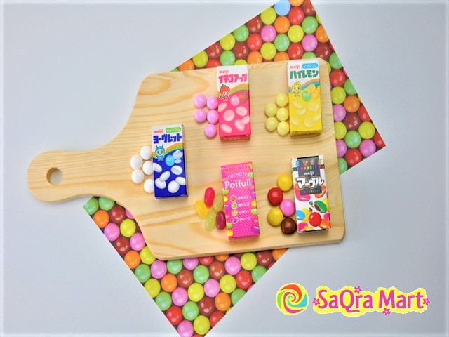 5 Mini Candy Assortment Pack 63g