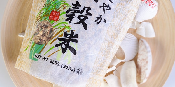 日本SUKOYAKA 健康八穀米 雜糧米 907g