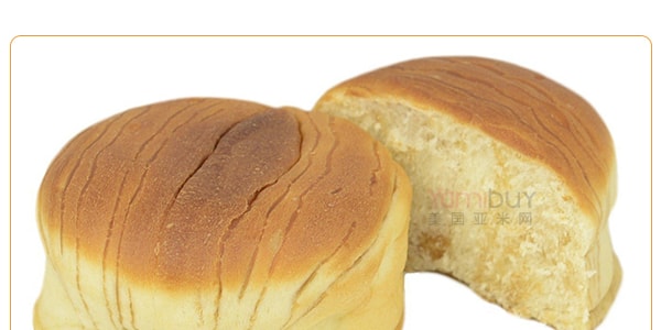 【贈品】日本D-PLUS 天然酵母持久保鮮麵包 MAPLE楓蜜口味 80g