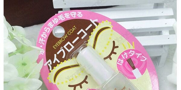 DAISO アイブロウコート 6ml - Yami