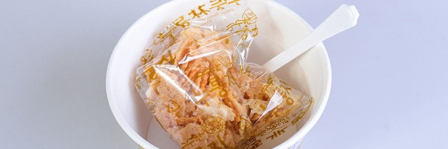 韓國OTTOGI不倒翁 韓式傳統美味速食鍋巴泡飯 60g