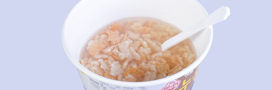 韓國OTTOGI不倒翁 韓式傳統美味速食鍋巴泡飯 60g