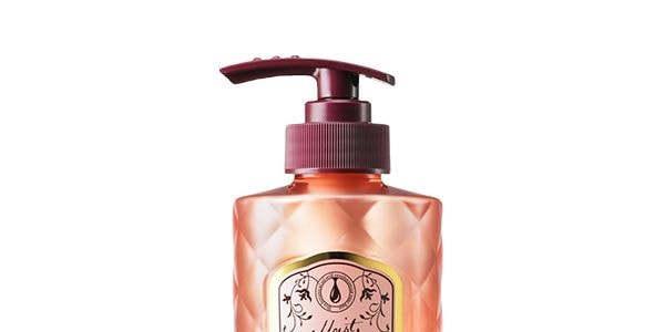 日本MOIST DIANE 草本植物系列 損傷修復無矽洗髮精 480ml