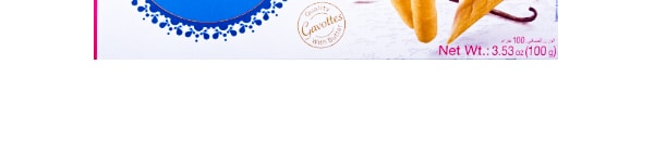 法国GAVOTTES加伏特 轻脆甜点拼盘饼干 100g