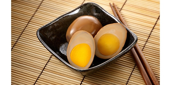 台灣阿舍食堂 納涼亭 優質滷蛋 5顆入