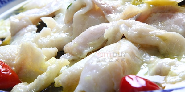 重慶老孔 川菜調味料 酸菜魚 180g