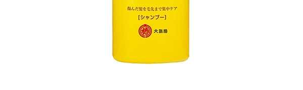 日本OSHIMA TSUBAKI大岛椿 高级椿油洗发水 300ml