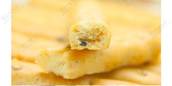 韓國HAITAI海太 全麥黑芝麻營養棒 60g