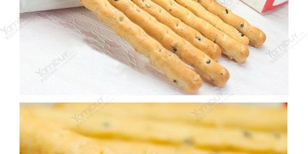 韓國HAITAI海太 全麥黑芝麻營養棒 60g
