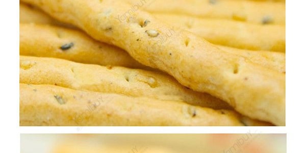 韓國HAITAI海太 全麥黑芝麻營養棒 60g