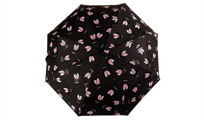 Auto-Open Umbrella #Hat Trick Pattern