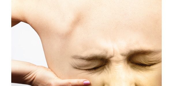 日本HISAMITSU久光製藥 SALONPAS撒隆巴斯 肩部背部啫咖哩熱感消炎鎮痛彈性貼 6片入