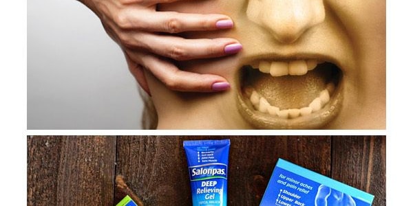 日本HISAMITSU久光製藥 SALONPAS撒隆巴斯 肩部背部啫咖哩熱感消炎鎮痛彈性貼 6片入