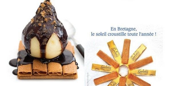 法国GAVOTTES加伏特经典原味薄脆 礼盒装 1250g