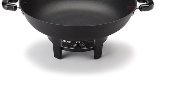 Aroma 7-qt. Electric Wok