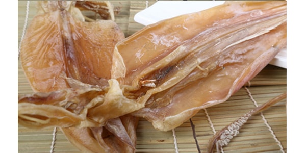 日本SHOYU 乾燒魷魚休閒小食 2枚入