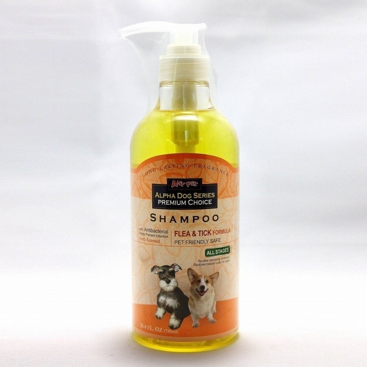 Shampoo and Conditioner ( Flea and Tick Formula ) 26.4oz