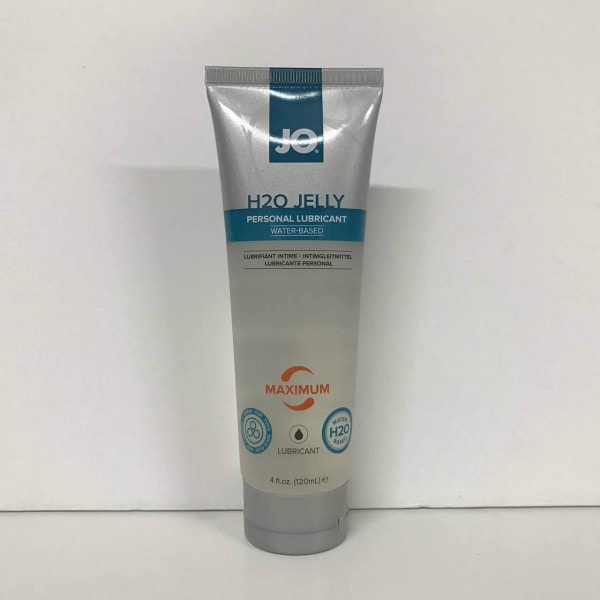 H2O Jelly Personal Lubricant 120ml