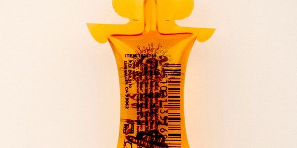 【赠品】美国TOPCO Sex Tarts 诱惑小枕头一次性润滑剂 橘子味 6 ml