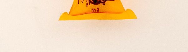 【赠品】美国TOPCO Sex Tarts 诱惑小枕头一次性润滑剂 橘子味 6 ml