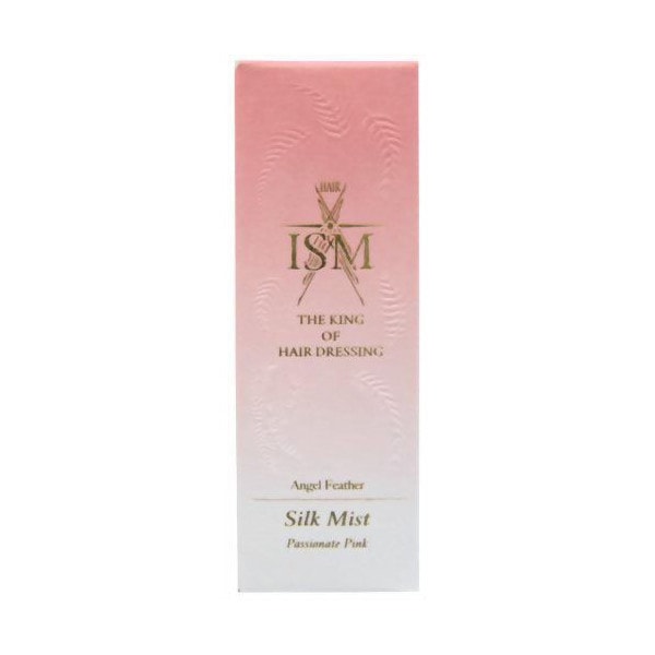 日本ISM シルクヘアケアスプレー #ローズフレグランス 30ml - Yami