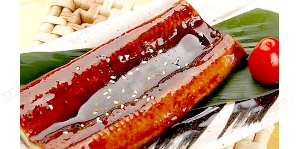 日本CHINMI 烤鰻魚乾 唐辛子調味 65g