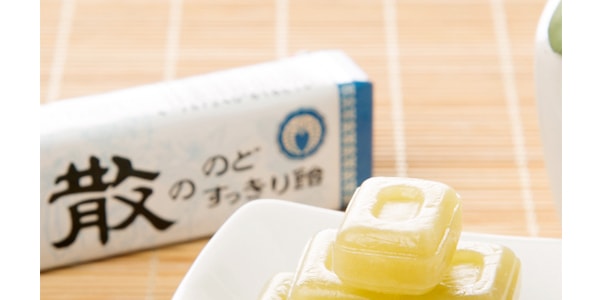 日本RYUKAKUSAN龍角散 草藥潤喉糖 牛奶蜂皇漿味 10粒入