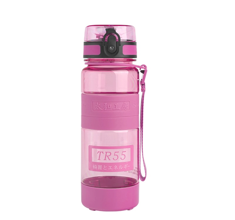 Ion Energy Sports Water Bottle #Pink 700ml TR55-700N