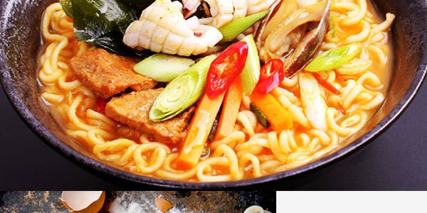 日本NISSIN日清 出前一丁 即食湯麵 碗麵 XO醬海鮮風味 133g