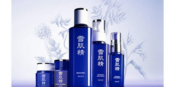 日本kose高丝ex 雪肌精优纯 优馥臻白美容液 50ml 亚米