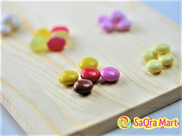 5 Mini Candy Assortment Pack 63g