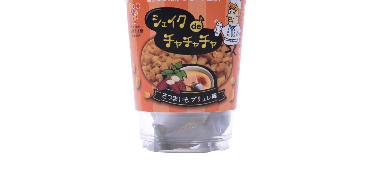 [日本直邮] 日本AGEDAMA扬玉本铺 脆香粒 焦香甘薯味 66g