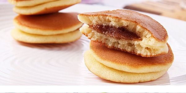 盼盼 真食惠 銅鑼燒 香芋味 240g