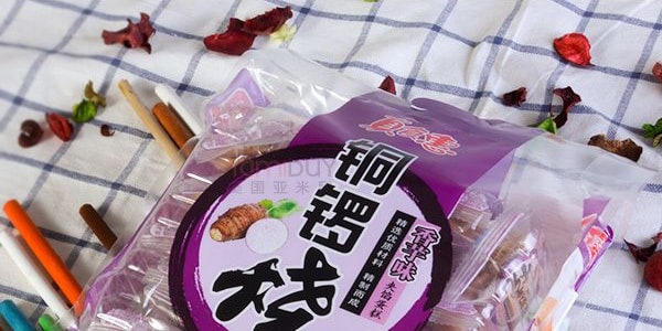 盼盼 真食惠 銅鑼燒 香芋味 240g