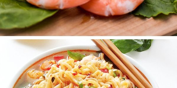 韓國NONGSHIM農心 Bowl Noodles3分鐘微波碗 拉麵 辣鮮蝦口味 86g