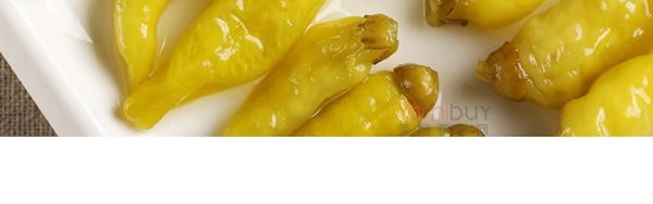 真的老 新都泡菜 野山椒 350g