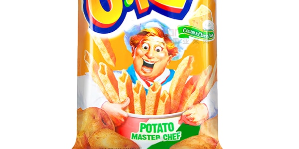 韩国ORION好丽友 呀!土豆薯条 奶油芝士味 115g