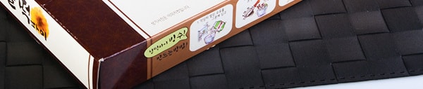 韩国LOTTE乐天 巧克力打糕夹心米饼 大包装 10包入